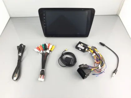 Car Radio for SKODA OCTAVIA 2014