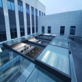 Modern Aluminium Smart Sliding Skylight