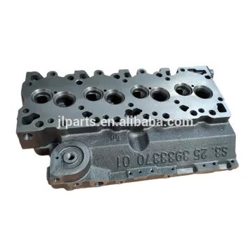 Heavy Truck engine used B series 3.9L Engine 4b cylinder head 3966448