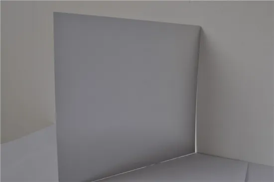 1100 aluminum sheet matte finish for sale