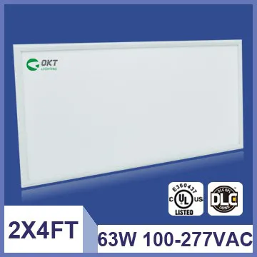 2014 HOT 50W DLC UL LED ul troffer
