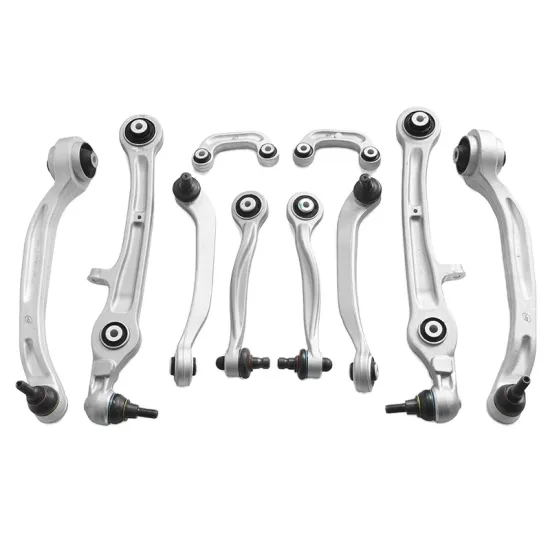 Complete Suspension Control Arm Kit for Volkswagen Audi A6L C6