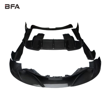 RYFT Style Dry Carbon Fiber Body Kit for McLaren 720S