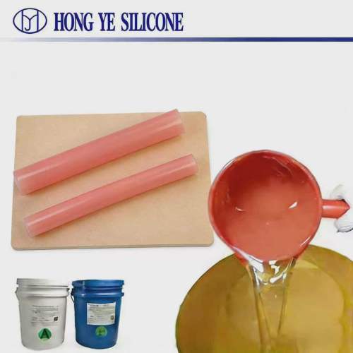 High-Fidelity Human Body Silicone Models