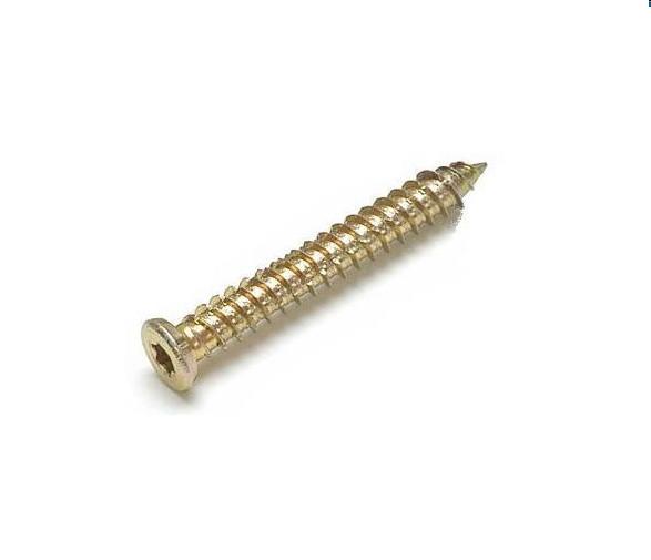 concrete screw hex screws