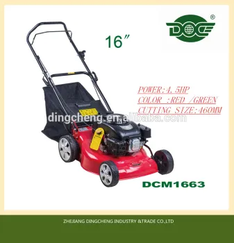 16'' Gasoline robot mower