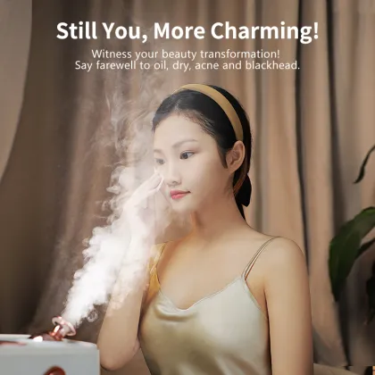 Therapy Beauty Care: Steamers and Facial Devices