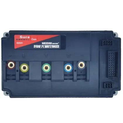 High-Power 60V 3000W Electric Vehicle Conversion Kit: Tricycle & Quad Controller
