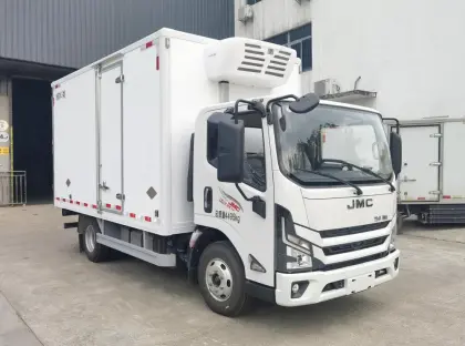 Jiangling Xinkaiyun Refrigerated Truck
