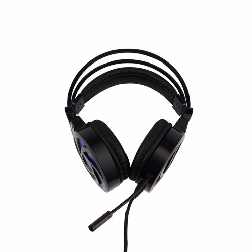 Pannband Stereo Headset Gaming Med Mic