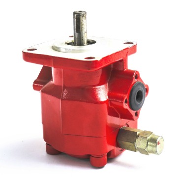 Hydraulic Pump for Wood Cutting Machine