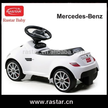 2016 wholesale RASTAR foot to floor scooter free wheel no need power ride on toys
