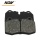 Passenger Car Parts Front Brake Pads for BMW