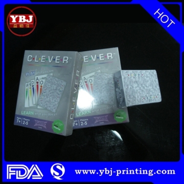 manufacture Hot Sale game card one for print