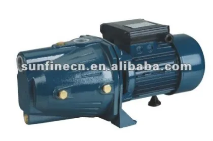 JET-L brass impeller,brass screw three phase jet pumps