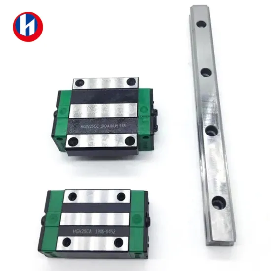 HIWIN Linear Guide HGH35HA Taiwan Linear Rail Block
