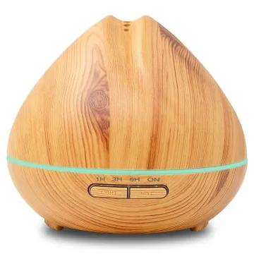 Led Light Wall Mounted Essential Oil Diffuser 400ml