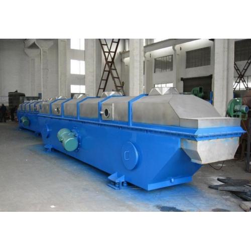 ZLG 6x 0.6 vibrating fluid bed dryer