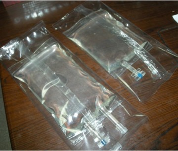 Pillow Type Packaging Machine