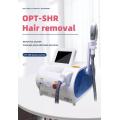 Портативный 360 магнито opt shr ipl без боли без удаления волос лазер Opt ipl machine