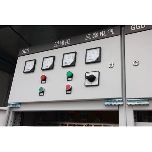10kV Prefabricated transformer substation(European type)