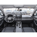 Geely Emgrand Prosish Wightabor轿车，燃油经济性良好