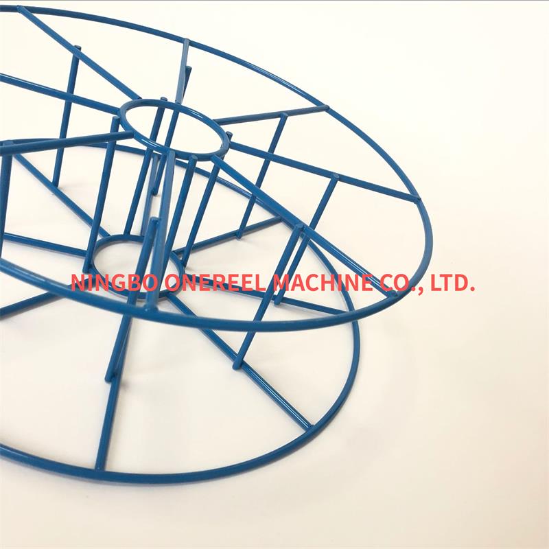 Plastic spray welding wire spool (4)