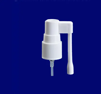 Throat spray Pump