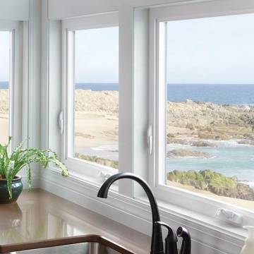 Affordable High-Quality PVC Sliding Windows for Modern Homes