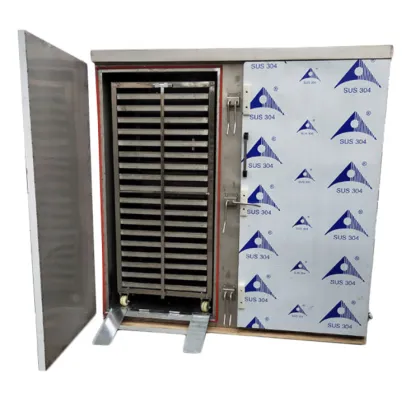 Electric Steamed Rice Steaming Cabinet Machine for Restaurants: Efficient Cooking Solution