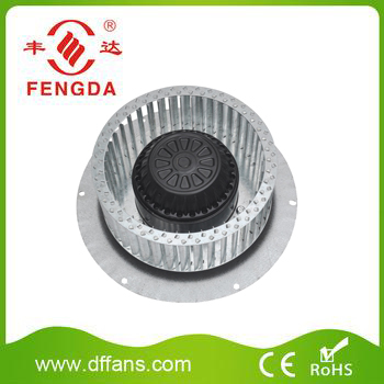 250mm Forward Curved Centrifugal Fan