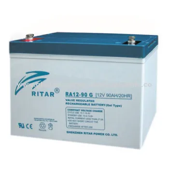 Gel Battery for e-bike, 12V Voltage, 85Ah CapacityNew
