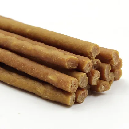 chicken jerky dental care dog snacks