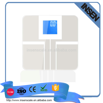 Digital Body Scale, making life easier