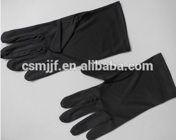 cheap microfiber jewelry gloves lens gloves watch gloves