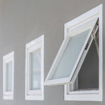 Top Selling 82mm UPVC Triple Coated Low-e Glass Awning Windows: Your Ultimate Choice for Quality and Style