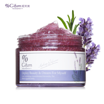 Lavender Moisturizing Scrubbing Extraction 150g (F. A2.13.007) -Body Care Cosmetic