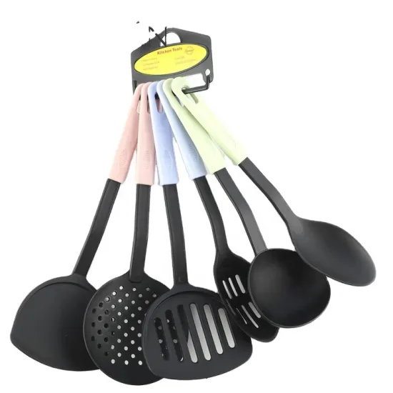 OEM Hot Sale Reusable Eco-Friendly Kitchen Tool Set