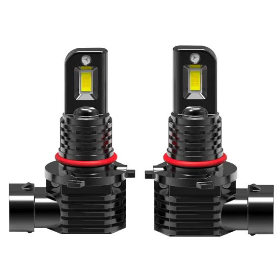 9005 9006 LED Fog Light 80W Canbus 5000LM White/Yellow for 12V-30V Cars