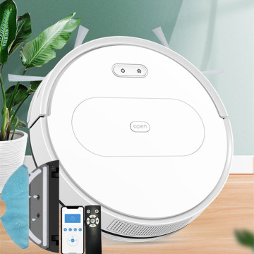 Rô bốt máy hút bụi tự động bán buôn cho bể nước và quét sạch