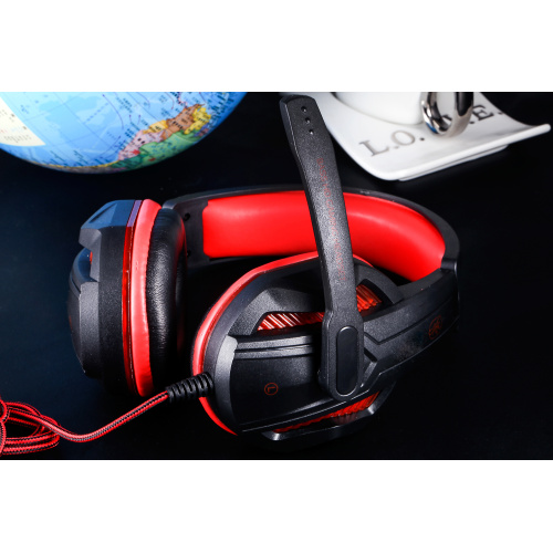 Headset Headband Stereo Gaming Berkabel Terbaik