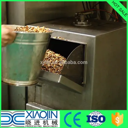 Electrical Automatic Fish Smoking Oven