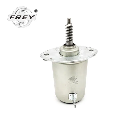 Eccentric Shaft Actuator Valvetronic System factory