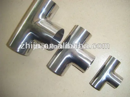 Tee Reducer Reducing Tee Welding Tee