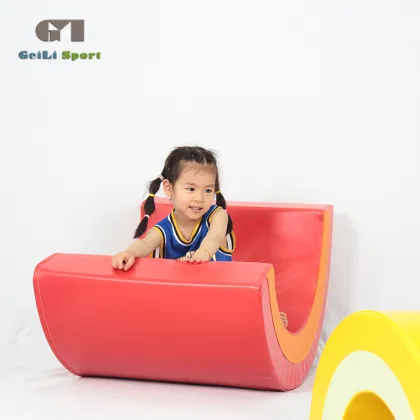 Foam Rainbow Bridge Kids Soft Play