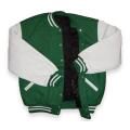 Fashion Plain Varsity Letterman Jackets Cost-effective