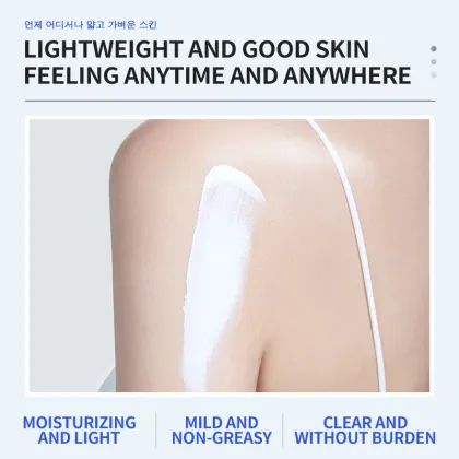 Dr. Johom's Full Body SPF 50+++ Sunscreen: Hot Selling UV Protection for Men and Women