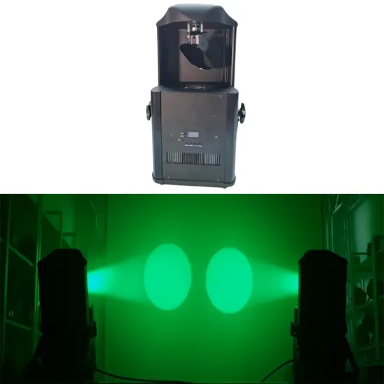 150W LED Scanner Light with 6 Colors and Gobos for Night Club DJ Disco