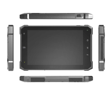 IP64 7 Inch Android Rugged Vehicle Tablet for Trucks & Fleet Management