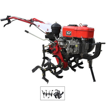 Agricultural Rotary Tiller Cultivator Engine Oil for Tobacco Fields